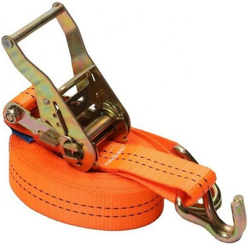 Rachet Tie Strap Set (50mm x 10m).